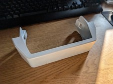 Whirlpool Refrigerator / Freezer Door Shelf Rail WP2309717 2309717