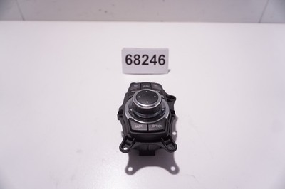 BMW E92 E93 E63 E64 Controller Bedienteil Joystick 9334614