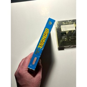 Big Nose the Caveman (NES) Works Great Complete CIB🔥