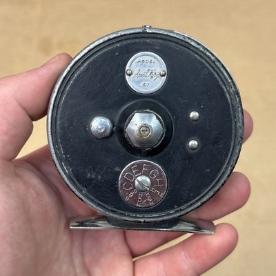 Vintage Sport King 67 Fly Fishing Reel