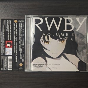 Rwby Soundtrack | eBay