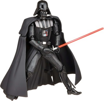 Figure Complex Star Wars Revoltech DARTH VADER Darth Vader