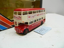 EFE 1:76 AEC RML/RCL Routemaster Bus London Sight Seeing Tour Box 25604