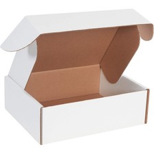 Shipping Boxes Small 12"L x 10"W x 4"H, 50-Pack  Corrugated Cardboard Box fo...