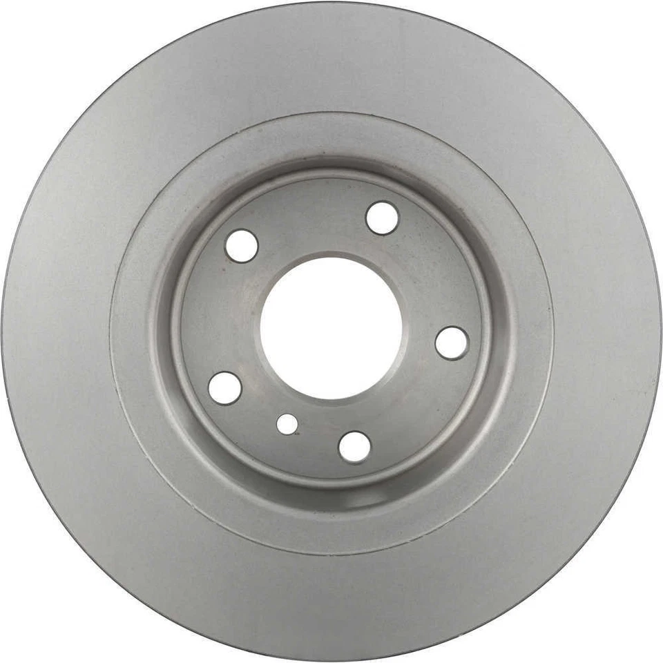 Rotor de freno de disco para Land Rover Range Rover Discovery 1995-2004 BREMBO NORTH A Foto 4 de 4