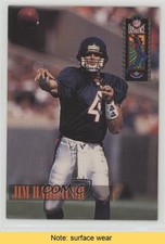 1994 Classic NFL Experience Jim Harbaugh #13 READ 0q3