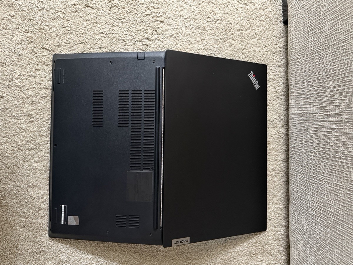 LENOVO THINKPAD E15 GEN 4 CORE i5 12TH GEN 16GB RAM 512GB SSD | eBay