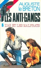 L'as et les malfrats - Auguste Le Breton - V741790