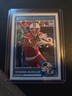 2025 Score - Rookies Tetairoa McMillan #17 (RC) Carolina Panthers Rookie Card