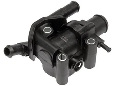 For Mercury Cougar Engine Coolant Thermostat Housing Assembly Dorman 75872NJNJ