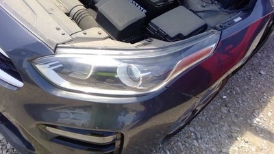 Driver Headlight Sedan Halogen Projector Fits 19-21 FORTE 5837982