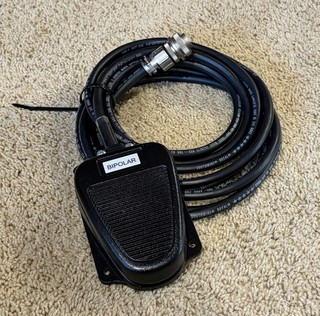 Covidien Valleylab E6009 Bipolar Standard Footswitch