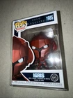 Funko Pop! Animation : Solo Leveling Igris Metallic Chase #1985 In Protector!