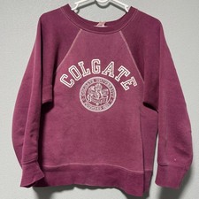 60s Champion faded vintage sweatshirt