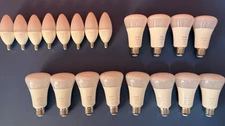 Philips Hue Bulbs - HUGE LOT!