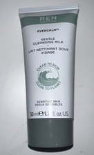 REN Cleanser Evercalm Gentle Cleansing Milk 50ml 1.69 Fl Oz Brand New