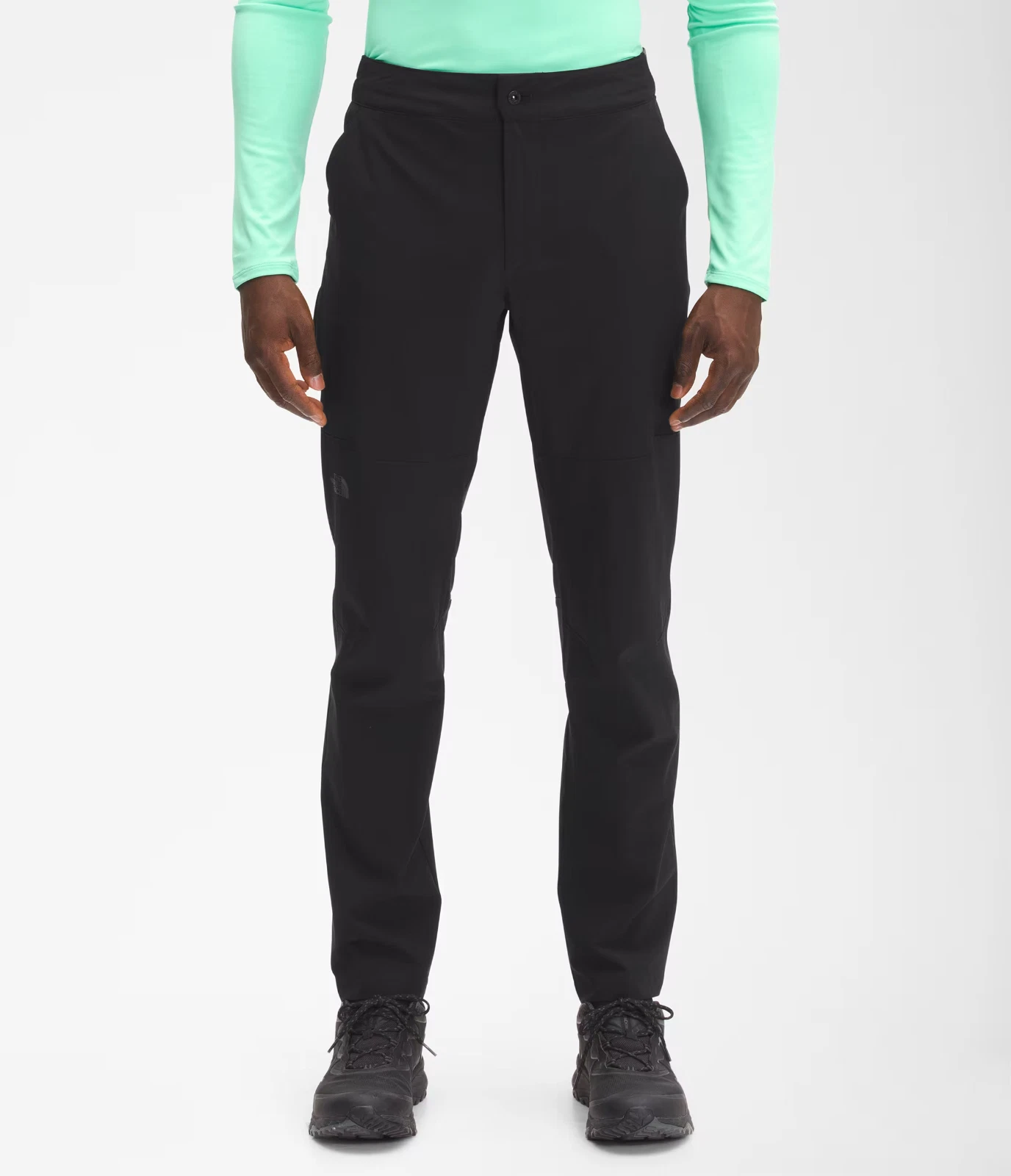 NWT The North Face Men's Black Paramount Active Performance Pant 38