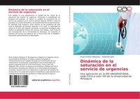 DináMica De La SaturacióN En El Servicio De Urgencias Paula Andrea VeláSquez
