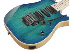 Ibanez RG470AHM BMT Chitarra Elettrica Blue Moon Burst