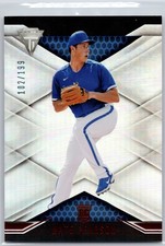 2021 Panini Chronicles #9 Nate Pearson Titanium Red #/199