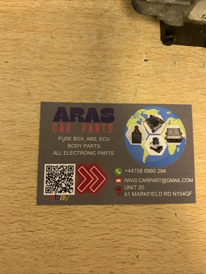 OPEL /VAUXHALL ECU Engine Control Unit 12237450 DXKB - Image 3 of 4