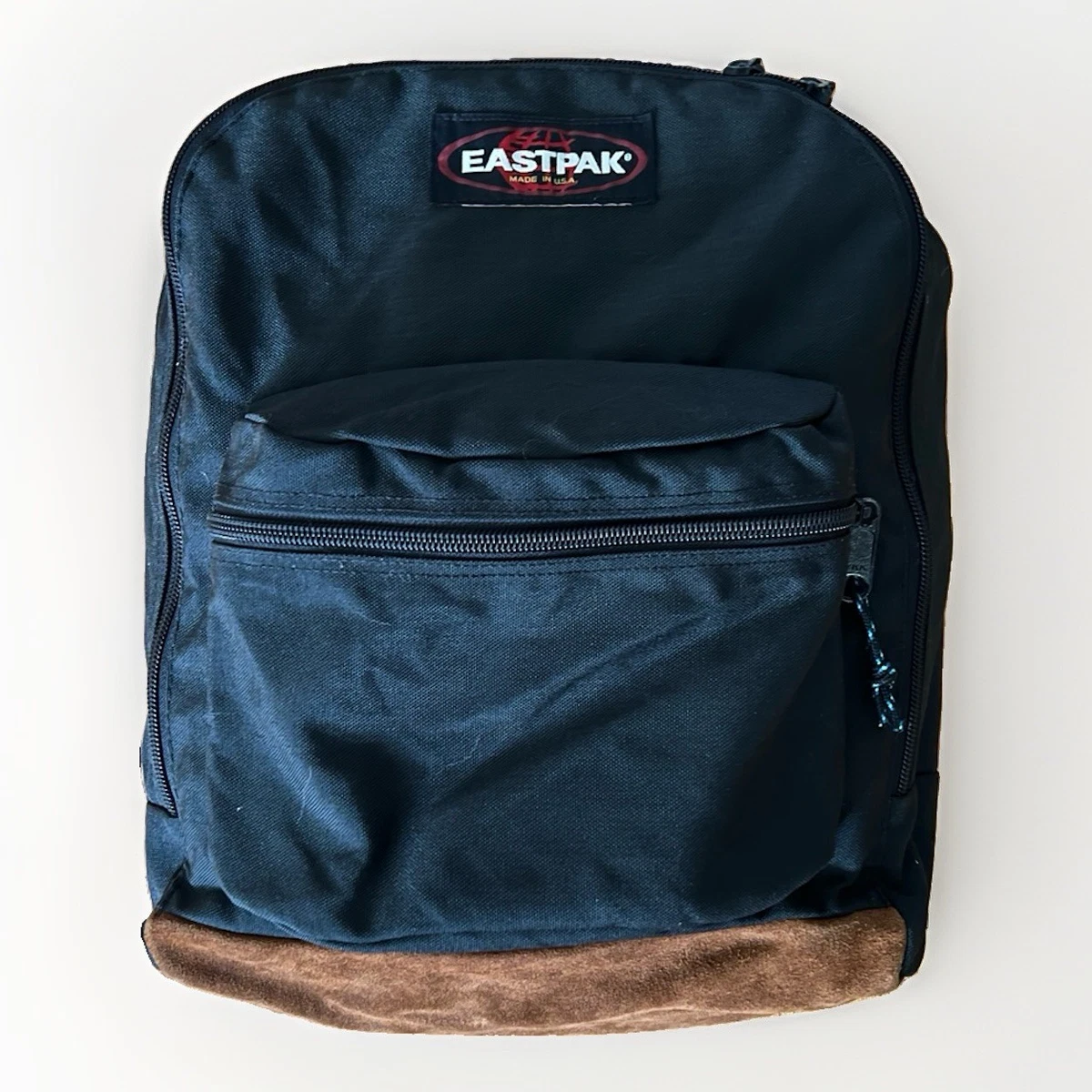 Eastpak Leather Bags for Men for sale | eBay