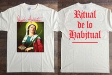 Jane's Addiction Ritual De Lo Habitual Tour 1990 Promo T-Shirt, Jane's Addiction
