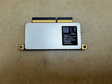 GENUINE 128GB SSD A1708 Late 2016 Mid 2017 656-0042B Apple MacBook Pro 13