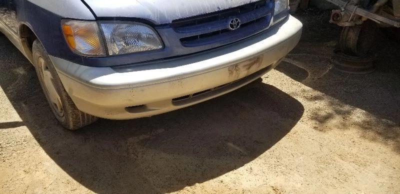 98 99 00 01 02 03 TOYOTA SIENNA XLE PASSENGER RIGHT FENDER BLUE-8L9 Foto 2 de 4