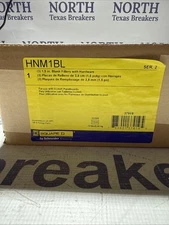SQUARE D HNM-1BL Blank Filler Plate I-Line Panel Boards  box of 3