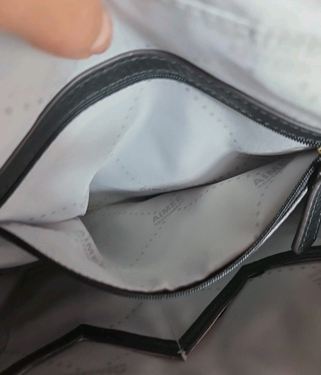 AIMEE KESTENBERG Python Snakeskin Prints  Shoulde… - image 12