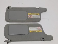 96 97 98 99 00 96-00 Honda Civic Sun Visors Driver Passenger