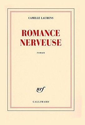 Romance nerveuse by Laurens, Camille Book The Fast Free Shipping