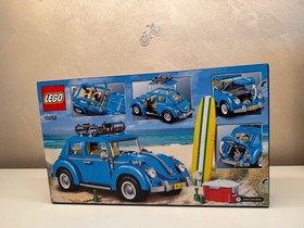 LEGO Creator Expert: Volkswagen Beetle - 10252 - NEW & Original Packaging