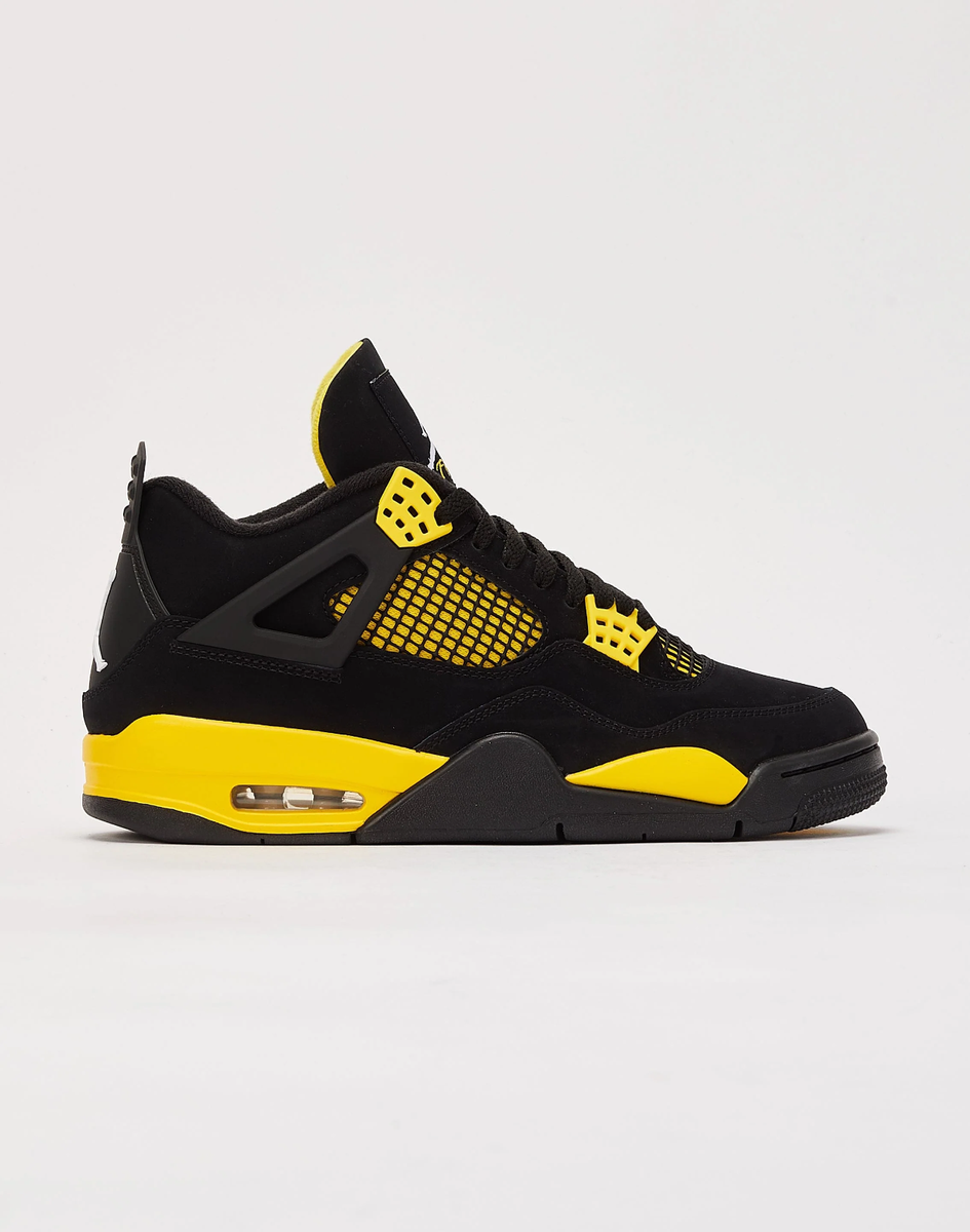 Size 13 - Jordan 4 Retro Mid Thunder for sale online | eBay