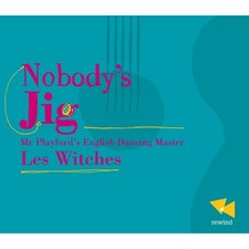 Image of Les Witches Nobody's Jig (CD) Album