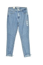 Levi's 721 High Rise Skinny Jeans Women's Size 30x30 Medium Wash Denim New With