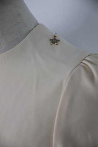 ELISABETTA FRANCHI ABITO VESTITO DONNA TG XL DRESS WOMAN ITALY VINTAGE RAGAZZA - Foto 3 di 12