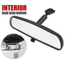 Innner Rear View Mirror w/ Manual Dimming 6U5Z17700A For 2005-19 Ford Super Duty