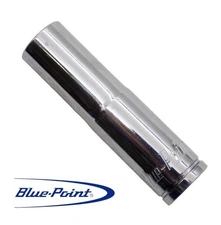 Blue Point Tools New BLPL38716 3/8" Drive 12 Point Deep Socket 7/16" Chrome F/S