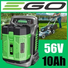 10 Ah For EGO BA5600T Power+ 56V POWER Lithium-Ion BA4200 BA2800T Battery 56Volt