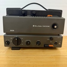 Bell Howell Filmosonic In Vintage Movie Projectors & Screens for