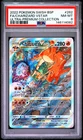 2022 Pokemon Sword & Shield Charizard VSTAR #262 Promo PSA 8