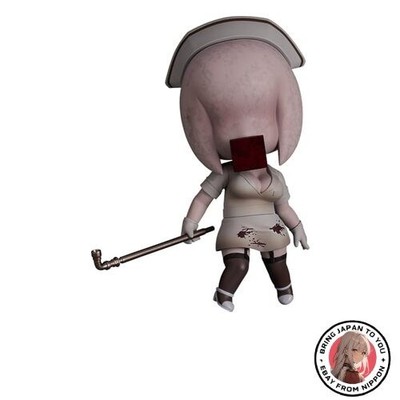 Good Smile Company Nendoroid Silent Hill 2 Bubble Head Nurse Non-scale Plastic