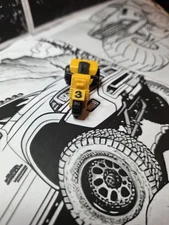  SCHAPER STOMPERS WORKHORSE 3 WHEELER TRIKE & TRAILER PRESENTS NICE SEE REPAIR 