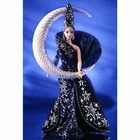Moon Goddess BARBIE Vintage Bob Mackie Doll 1996 Mattel 14105 NIB W/ Shipper