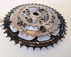 Shimano Hyperdrive C Crank Set | eBay