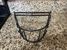 Casco de fútbol americano Riddell SpeedFlex SF-2BD-SW Skill Player negro XL máscara facial