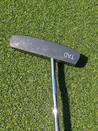 Rare Tad Moore Putter Left Hand Putter - Picture 7 of 13