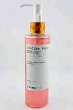 Truly Unicorn Fruit Renew + Hydrate Body Cleanser Cotton Candy Vanilla 8 oz NEW